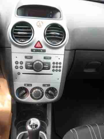 Opel Corsa 1.0 12V EcoFlex *euro4*CD30*elFH*Klima*