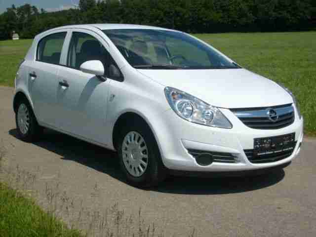 Corsa 1.0 12V Edition 1. Hand Klima 5 trg CD