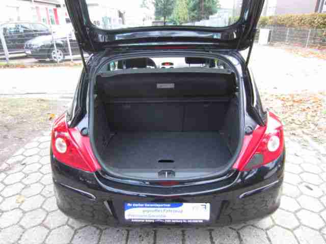 Opel Corsa 1.0 12V Edition 1.Hand Klima Servo Alufelg