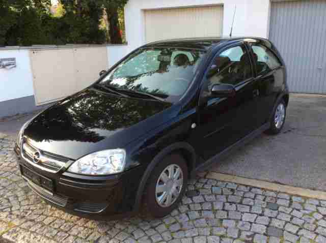 Opel Corsa 1.0 12V Edition
