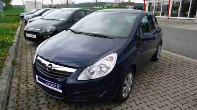 Corsa 1.0 12V Edition