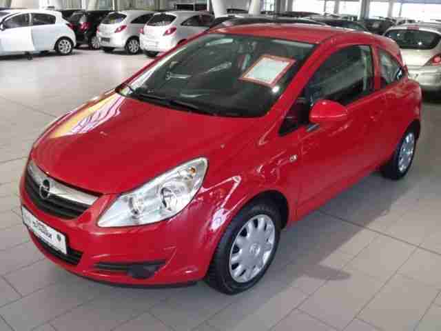 Opel Corsa 1.0 12V Edition
