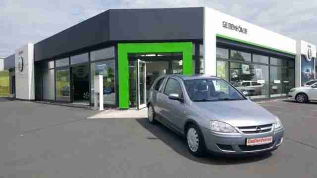 Opel Corsa 1.0 12V Edition - Climatronic