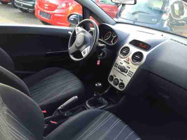 Opel Corsa 1.0 12V Edition**KLIMA*ALU**WINTER RÄDER**