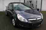 Corsa 1.0 12V Edition Klima el.FH ZV CD Scheckh.