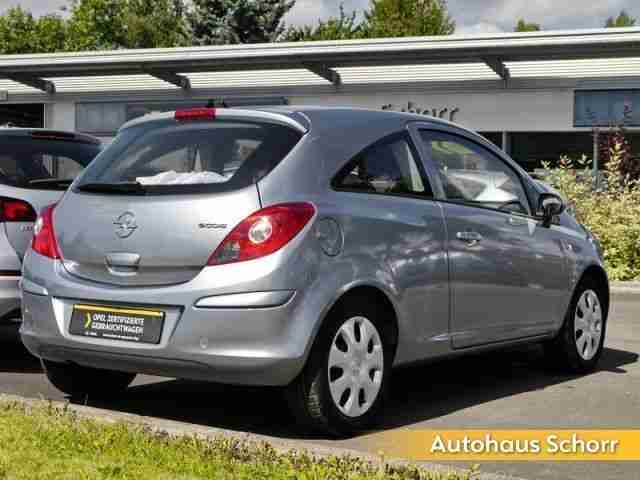 Opel Corsa 1.0 12V Edition (Klima el. Fenster)