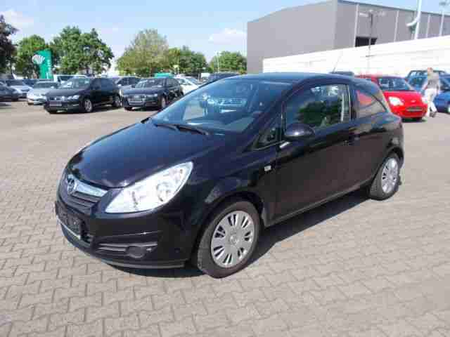Opel Corsa 1.0 12V Edition, Klima, zus