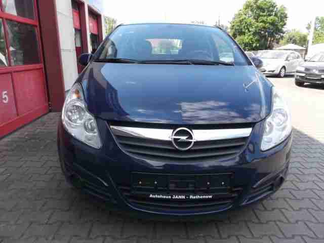 Opel Corsa 1.0 12V Edition-Klimaanlage