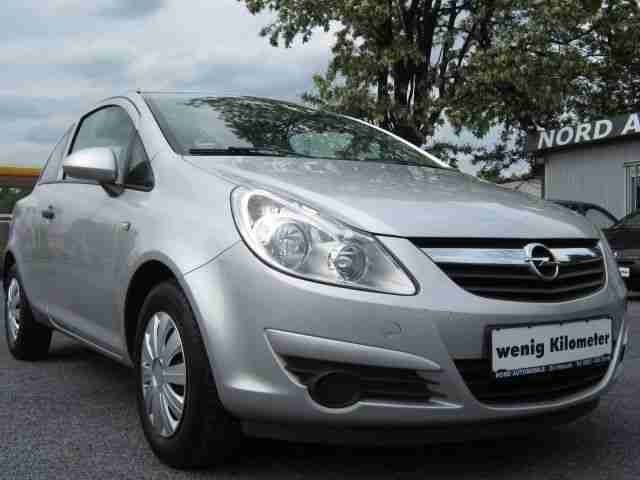 Opel Corsa 1.0 12V Innovation ECOFLEX WENIG KM