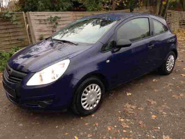 Opel Corsa 1.0 12V KLIMA