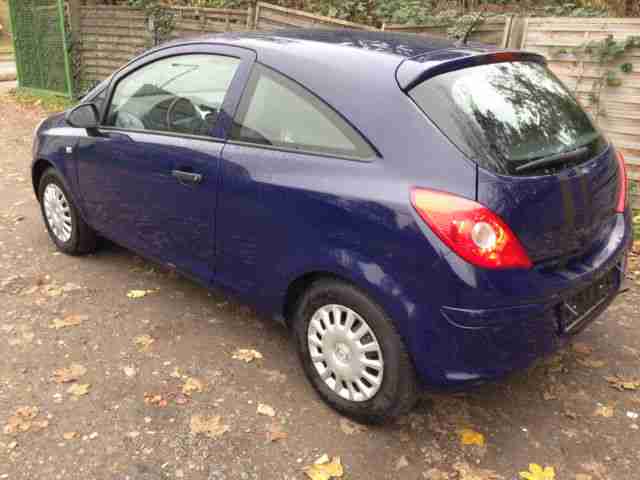 Opel Corsa 1.0