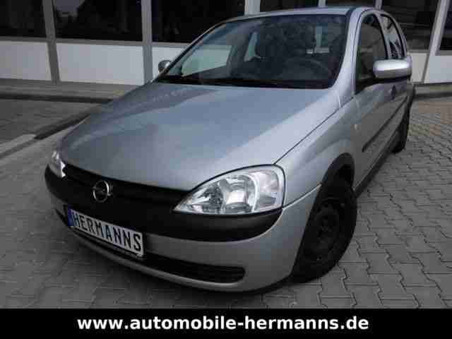 Opel Corsa 1.0