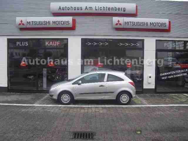 Opel Corsa 1.0 12V Klima - 5 Jahre Garantie
