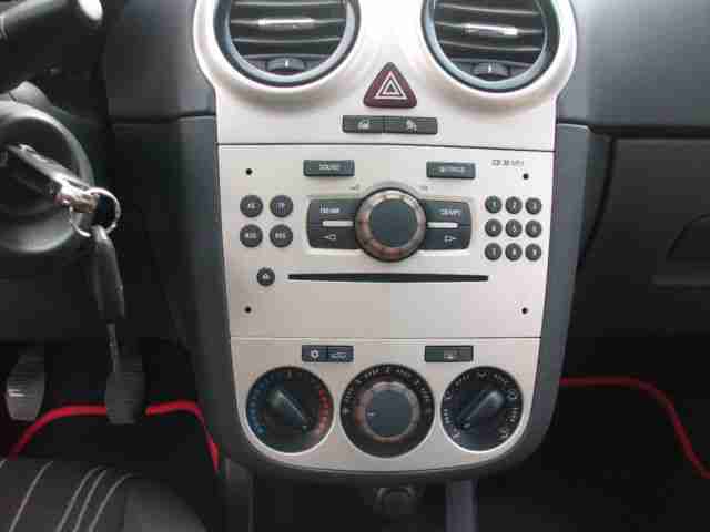 Opel Corsa 1.0 12V Klima, Inspektion, Garantie*