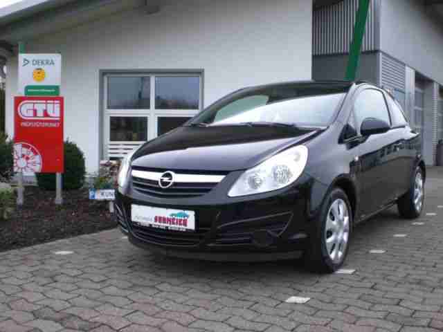 Opel Corsa 1.0 12V Klimaanlage el. Fensterheber