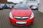 Corsa 1.0 12V Scheckheft Guter Zustand 1. Hand