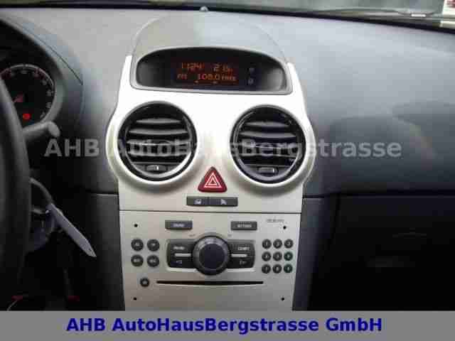 Opel Corsa 1.0 12V TÜV-AU neu 1.Hand