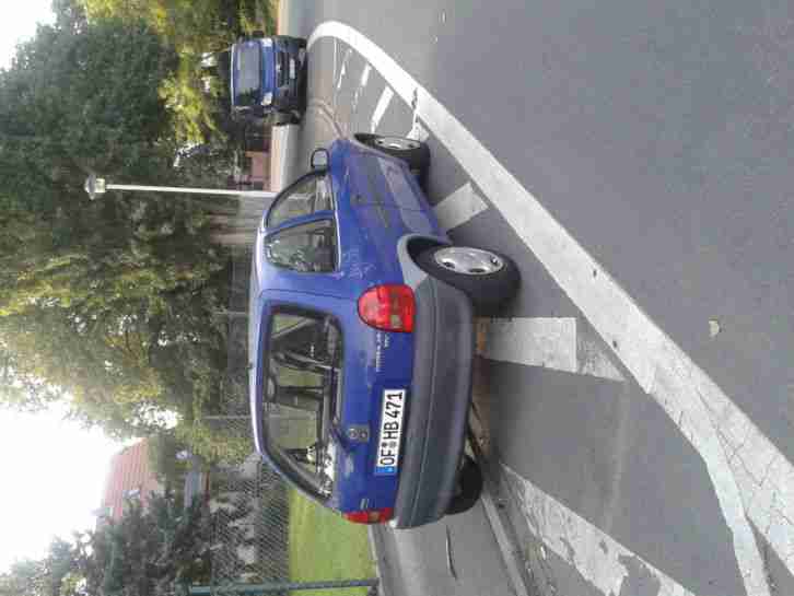 Opel Corsa 1.0