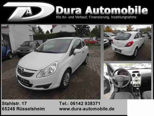 Opel Corsa 1.0