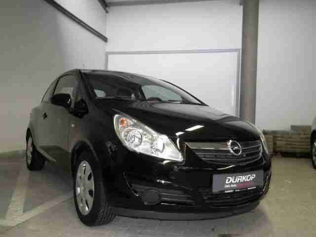 Corsa 1.0 Edition Klima CD MP3 ESP Seitenairb. R