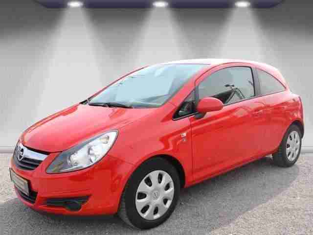 Opel Corsa 1.0 Edition mit Klimaanlage