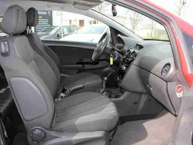 Opel Corsa 1.0 Edition mit Klimaanlage