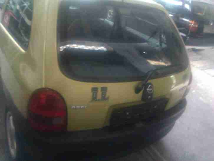 Opel Corsa 1,0i 12V 1Hand Tüv Neu