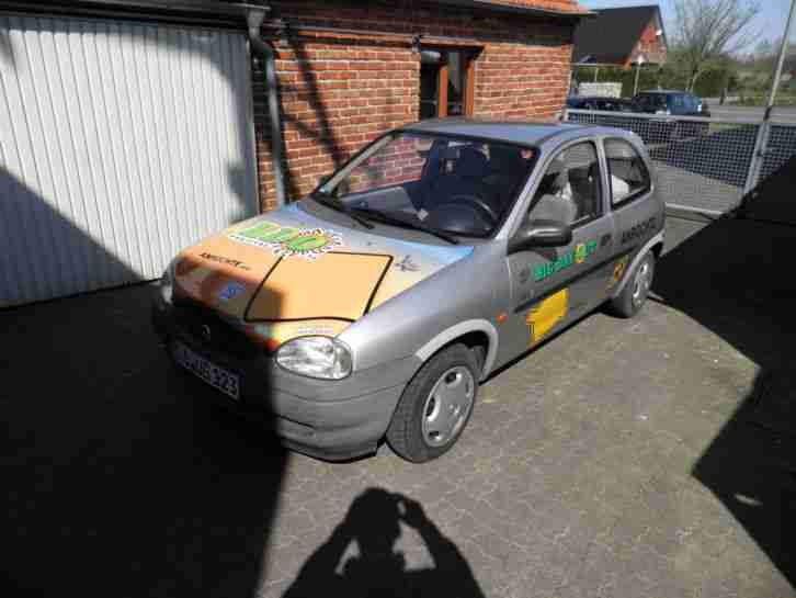 Opel Corsa 1,0l Big Day Out