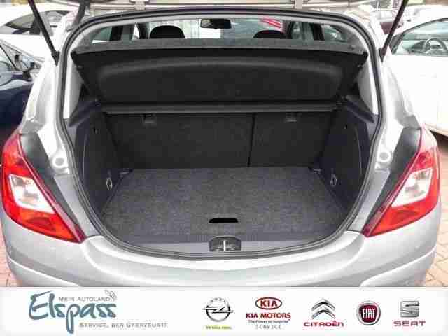 Opel Corsa 1.2 111 Jahre EASYTRONIC+SITZHEIZUNG+KLIMA
