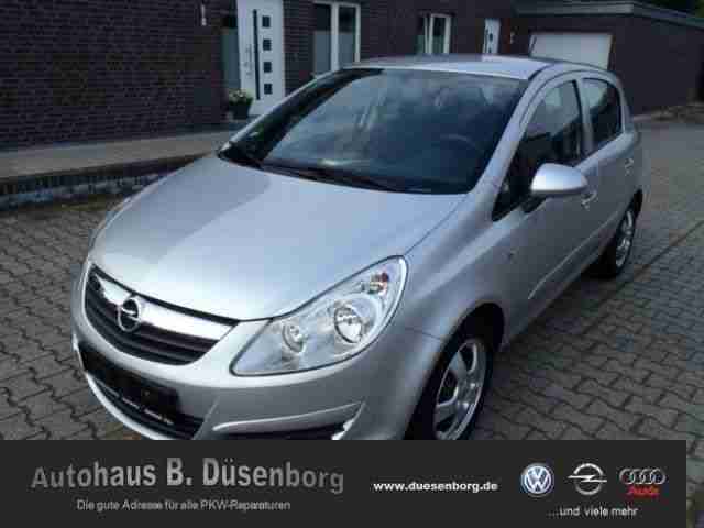 Opel Corsa 1.2 16V 1.Hand ..Klima
