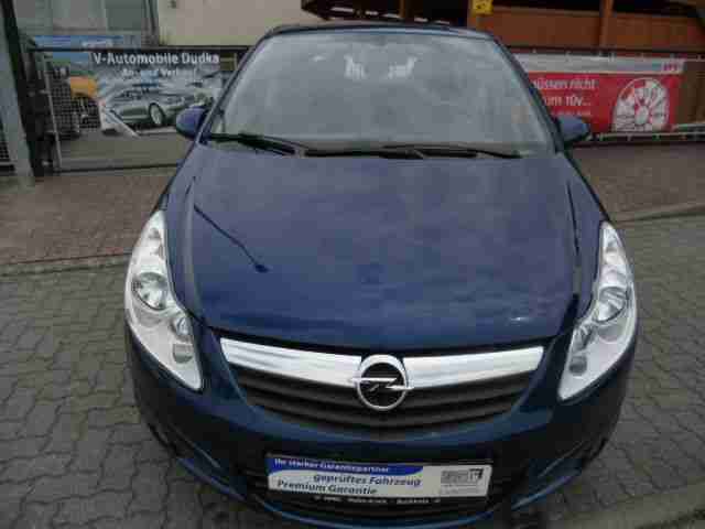 Opel Corsa 1.2