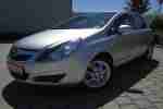 Corsa 1.2 16V 80 PS BC GRA Alu 4.Trg