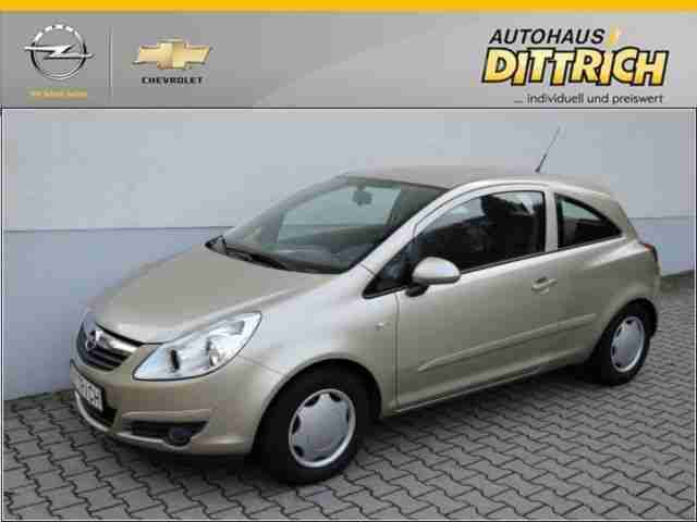 Corsa 1.2 16V Behindertenumbau