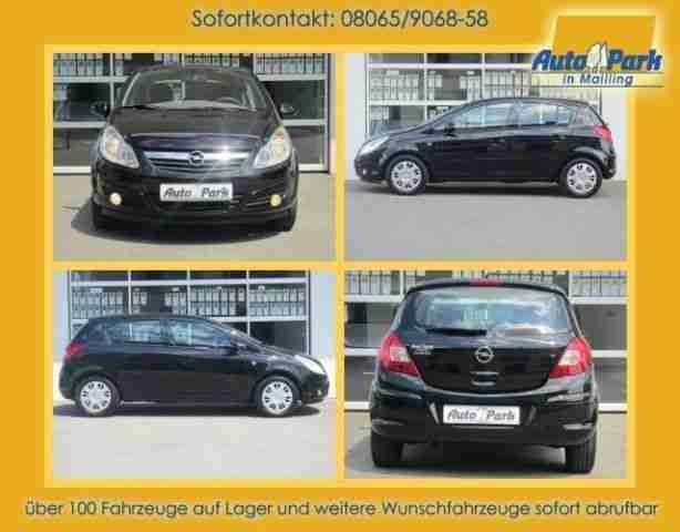 Opel Corsa 1.2 16V Catch me ESP~AUX~super super gepfl