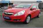 Corsa 1.2 16V 'Catch me' KLIMA SITZHEIZUNG RADIO