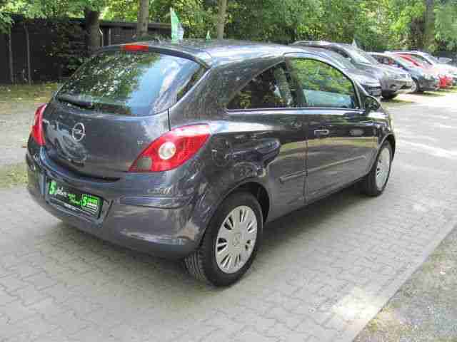 Opel Corsa 1.2 16V Catch me Klimaanlage, Radio / CD