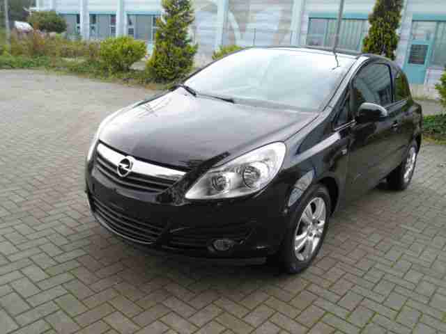 Opel Corsa 1.2 16V Catch me now**87000TKM**KLIMA