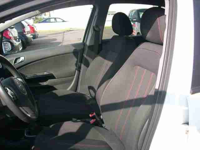 Opel Corsa 1.2 16V Color Edition/17" Alu/ 1.Hand
