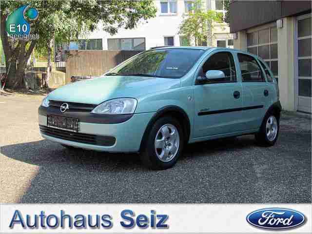 Opel Corsa 1.2 16V Comfort KLIMA