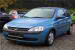 Corsa 1.2 16V Comfort, Klima , CD, Mp3, USB, gepfl