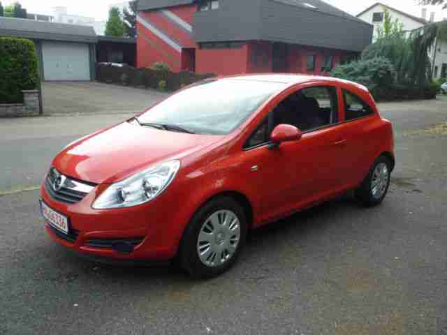 Opel Corsa 1.2 16V Cosmo 1 Hand,Klima,Langstrecke