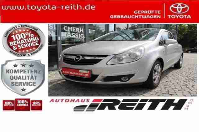 Opel Corsa 1.2 16V Cosmo