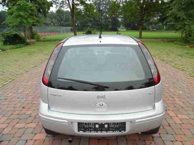 Opel Corsa 1.2 16V Cosmo - Klimatr. - 5. Türig - ALU
