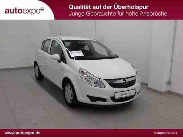 Opel Corsa 1.2 16V Easytronic Edition