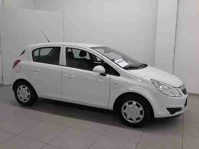 Opel Corsa 1.2 16V Easytronic Edition