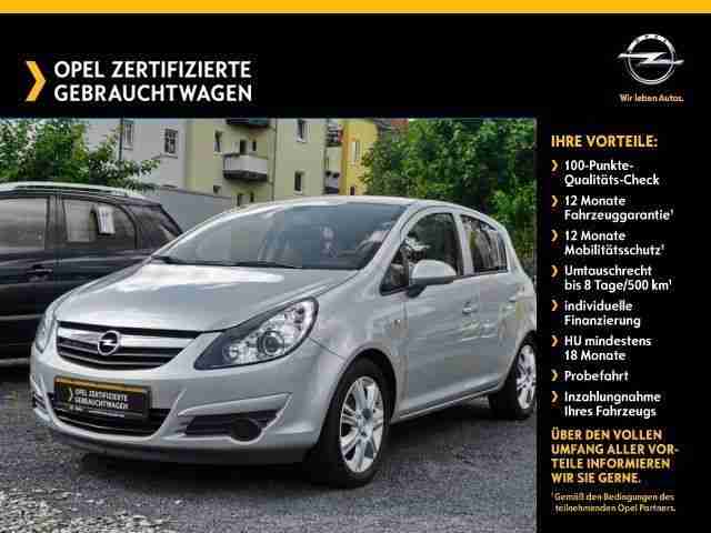 Corsa 1.2 16V Easytronic Innovation (Klima)