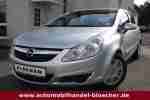 Corsa 1.2 16V Edition 1.Hand HU NEU