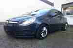 Corsa 1.2 16V Edition 111 Jahre, Klima, Tempomat