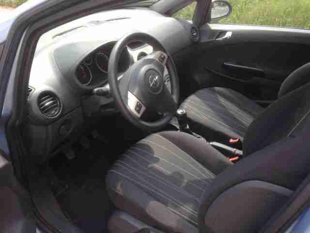 Opel Corsa 1.2 16V Edition