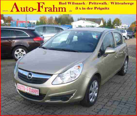 Opel Corsa 1.2 16V Edition
